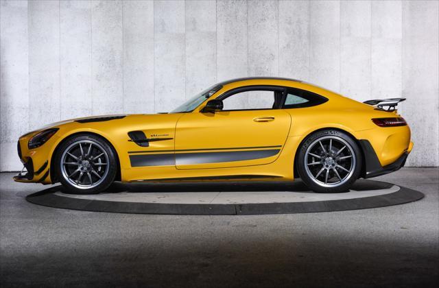 used 2020 Mercedes-Benz AMG GT car, priced at $199,995