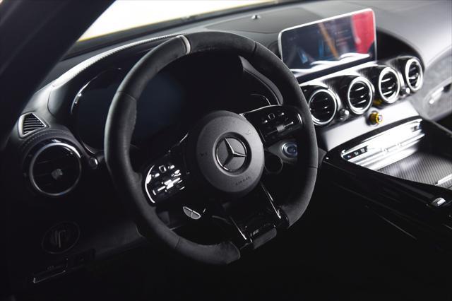 used 2020 Mercedes-Benz AMG GT car, priced at $199,995