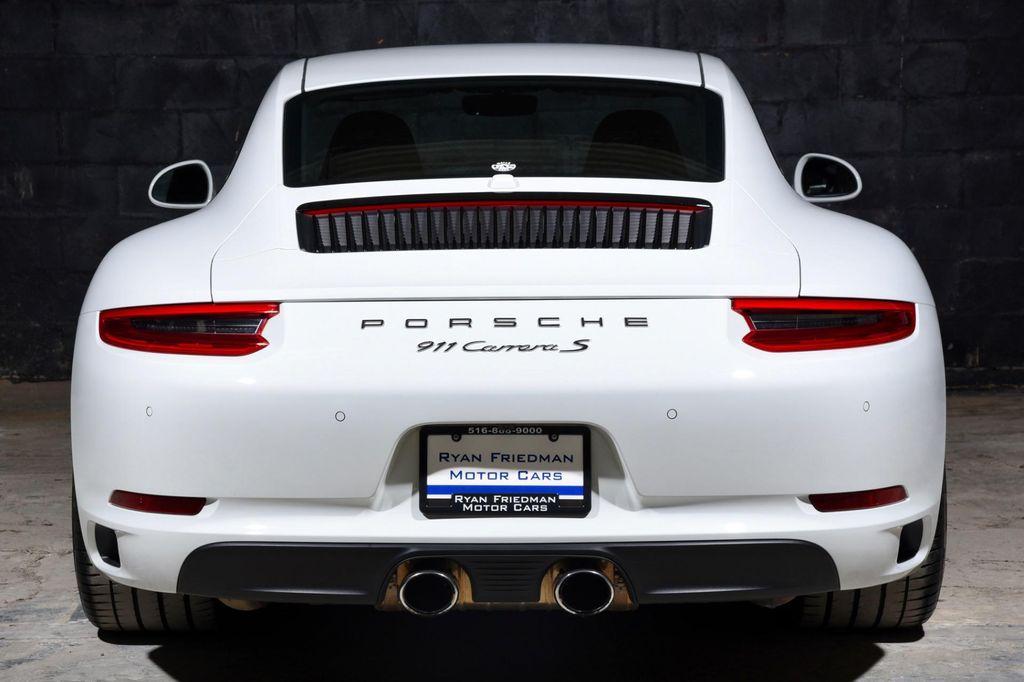 used 2019 Porsche 911 car, priced at $134,995