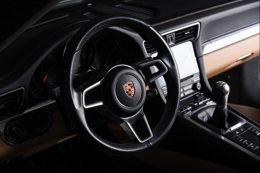 used 2019 Porsche 911 car, priced at $134,995