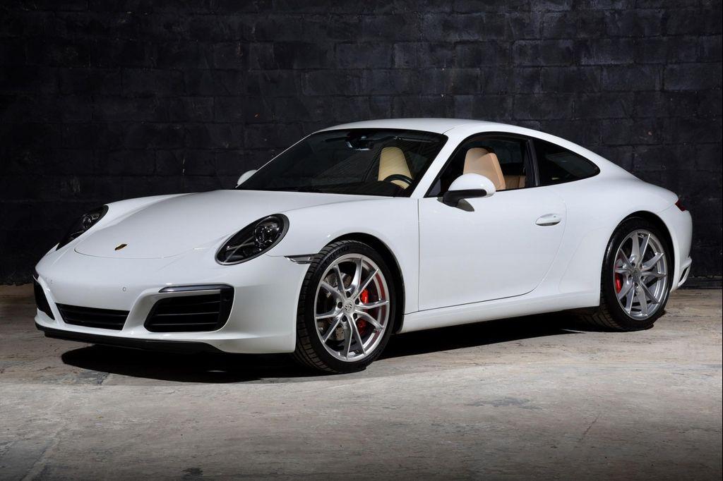 used 2019 Porsche 911 car, priced at $134,995