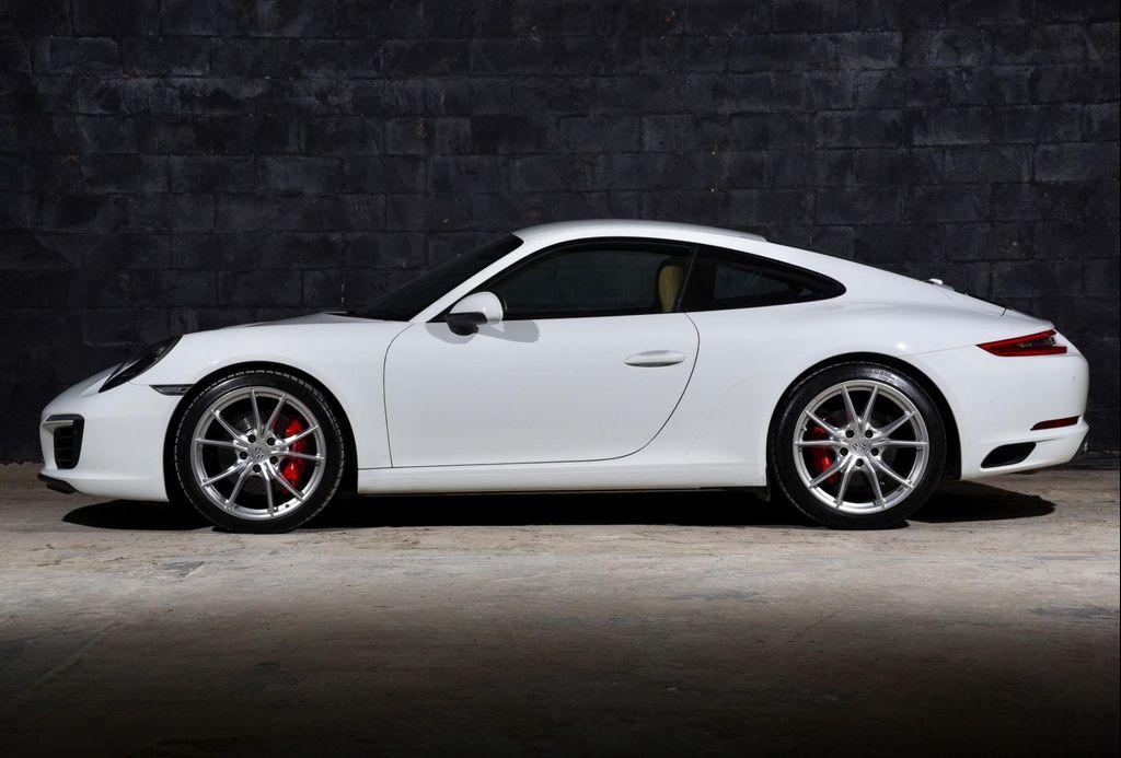 used 2019 Porsche 911 car, priced at $134,995