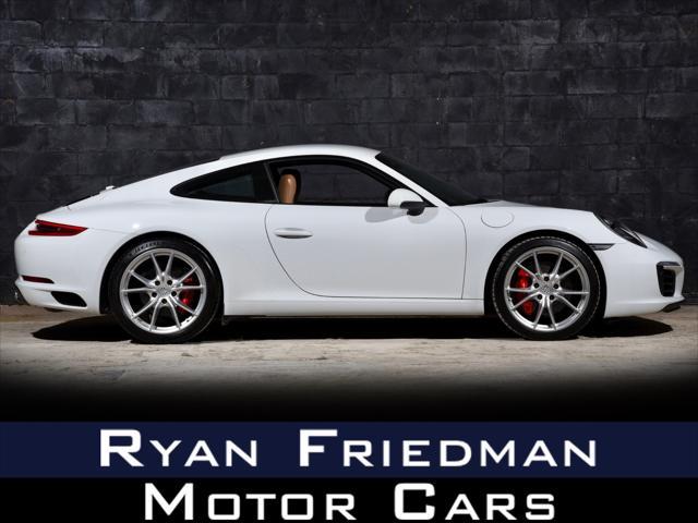 used 2019 Porsche 911 car, priced at $139,995