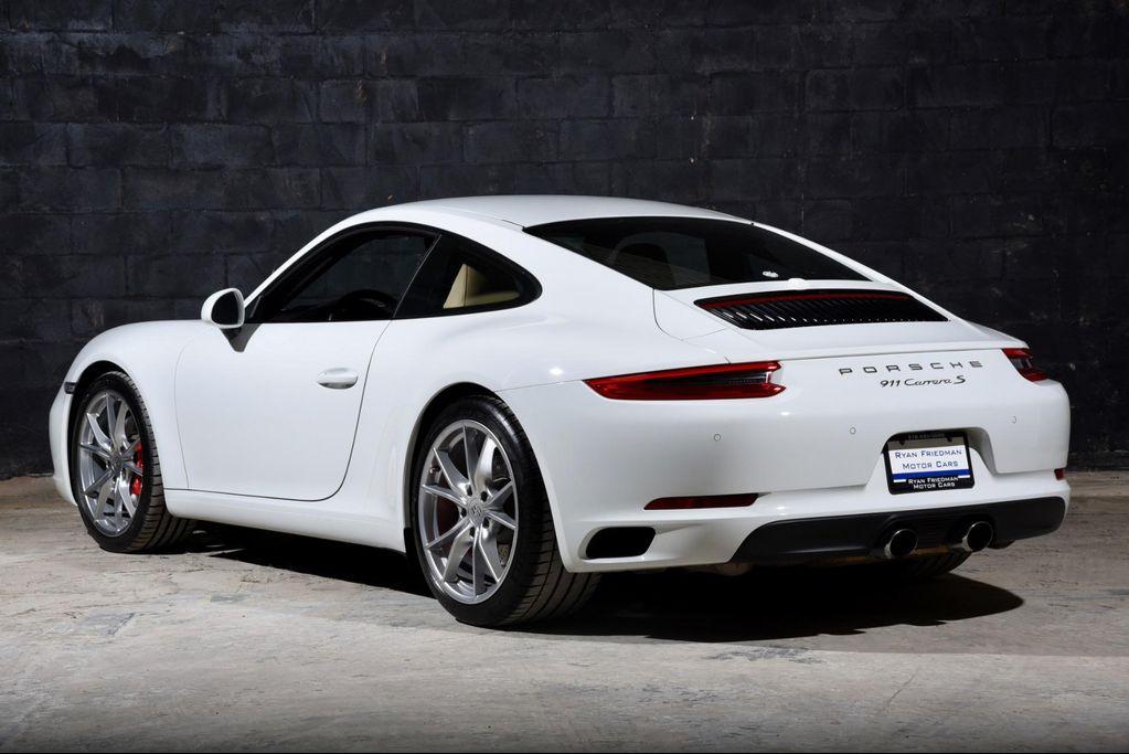 used 2019 Porsche 911 car, priced at $134,995