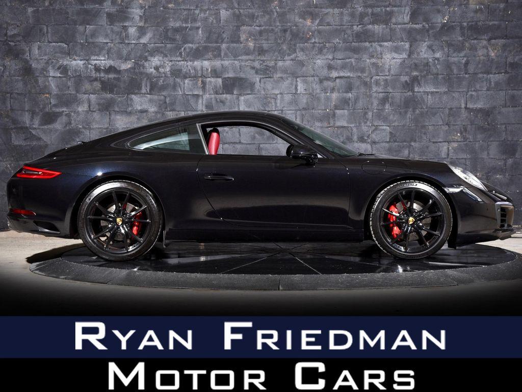 used 2017 Porsche 911 car, priced at $129,995