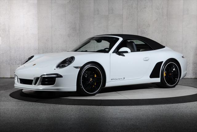 used 2013 Porsche 911 car