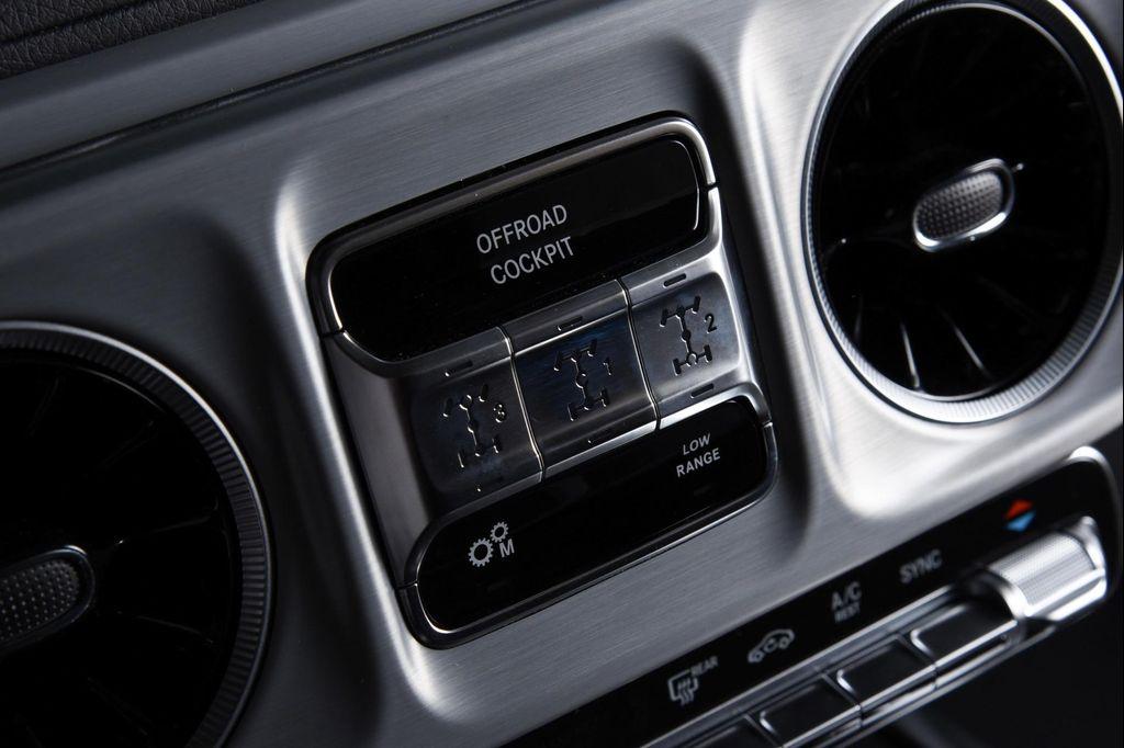 used 2025 Mercedes-Benz G-Class car, priced at $209,995