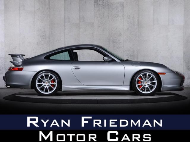 used 2004 Porsche 911 car, priced at $135,995