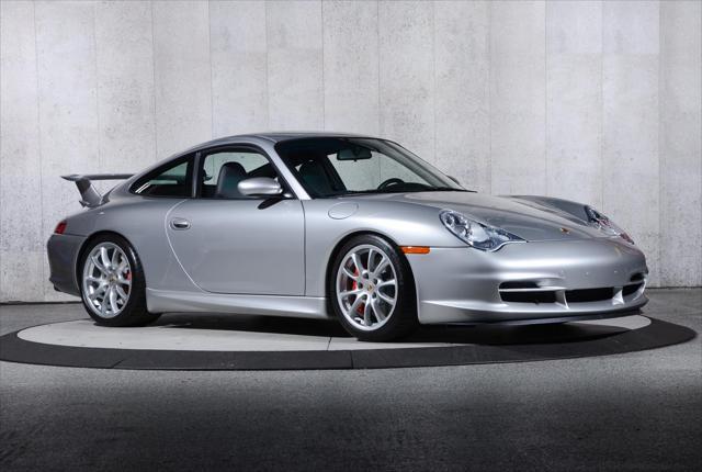 used 2004 Porsche 911 car, priced at $135,995