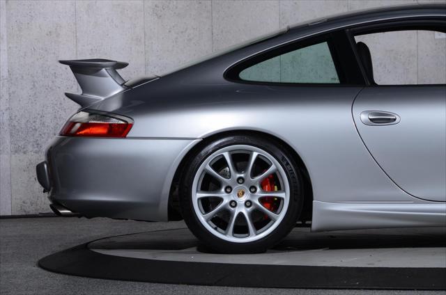 used 2004 Porsche 911 car, priced at $135,995