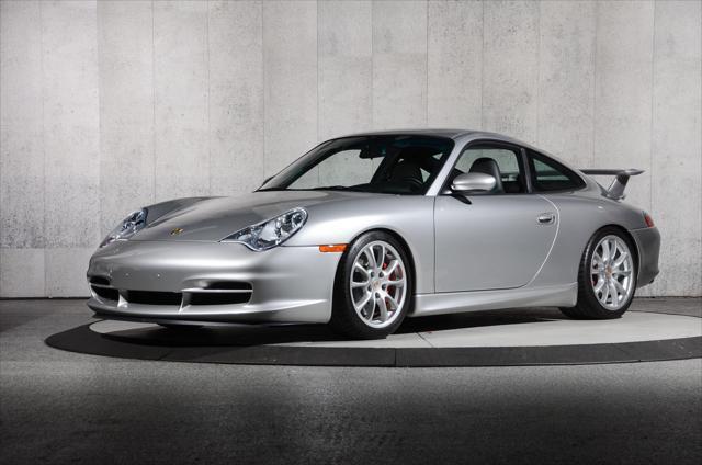 used 2004 Porsche 911 car, priced at $135,995