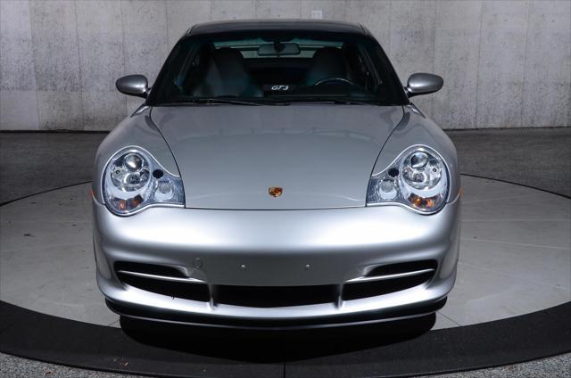 used 2004 Porsche 911 car, priced at $135,995