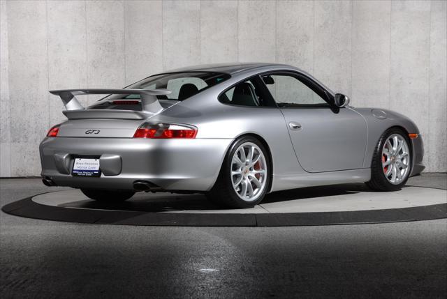 used 2004 Porsche 911 car, priced at $135,995