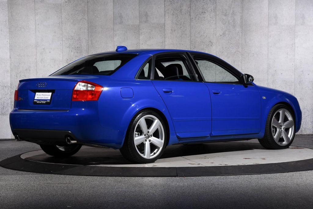 used 2004 Audi S4 car, priced at $35,995