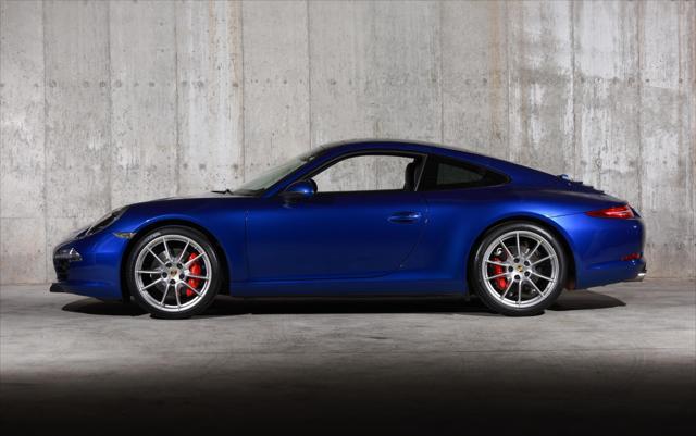 used 2013 Porsche 911 car, priced at $75,995