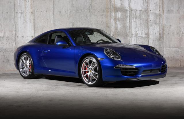 used 2013 Porsche 911 car, priced at $75,995