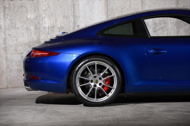 used 2013 Porsche 911 car, priced at $75,995