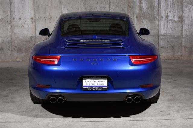 used 2013 Porsche 911 car, priced at $75,995