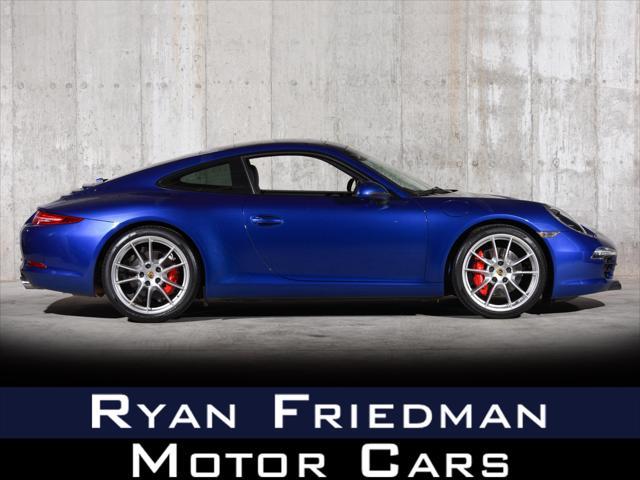 used 2013 Porsche 911 car, priced at $75,995