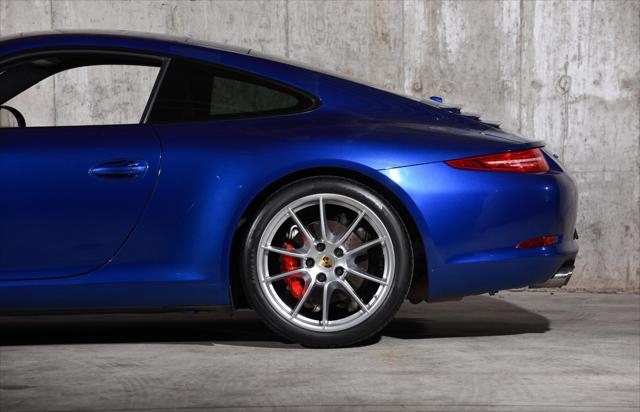 used 2013 Porsche 911 car, priced at $75,995