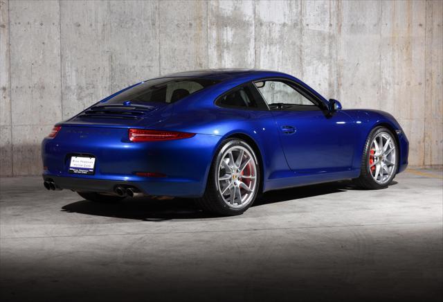 used 2013 Porsche 911 car, priced at $75,995