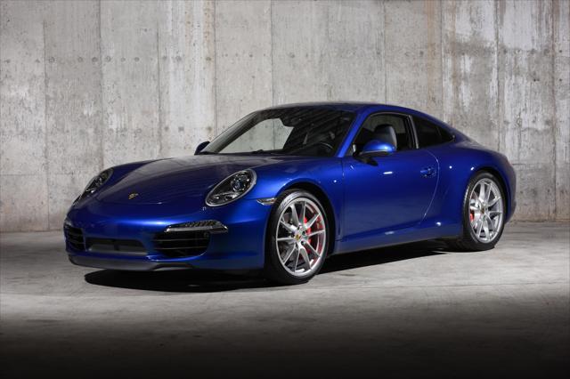 used 2013 Porsche 911 car, priced at $75,995