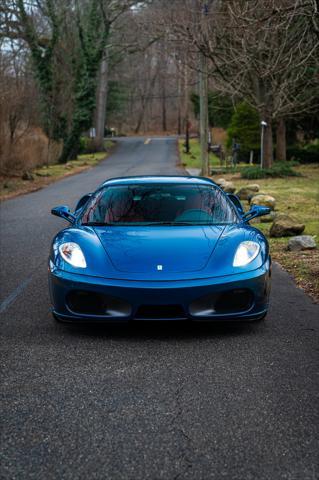 used 2005 Ferrari F430 car, priced at $299,995