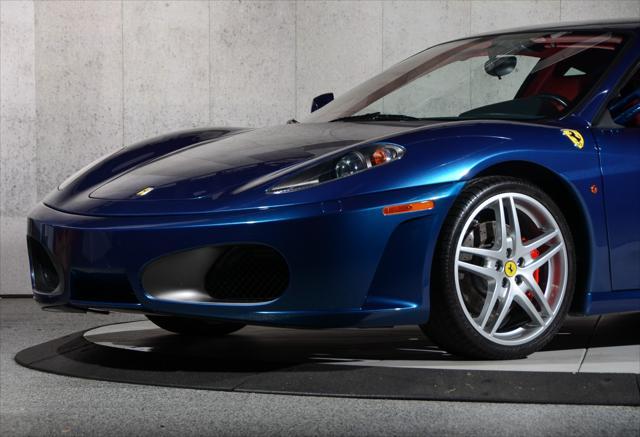 used 2005 Ferrari F430 car, priced at $299,995