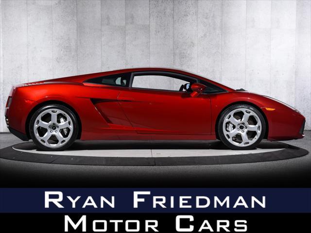 used 2004 Lamborghini Gallardo car, priced at $119,995