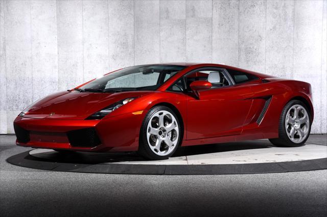 used 2004 Lamborghini Gallardo car, priced at $119,995