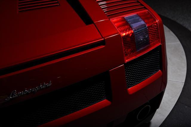used 2004 Lamborghini Gallardo car, priced at $119,995
