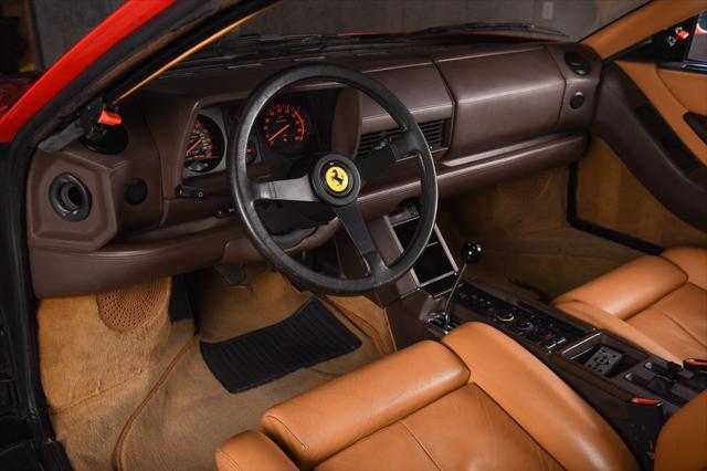 used 1989 Ferrari Testarossa car, priced at $139,995