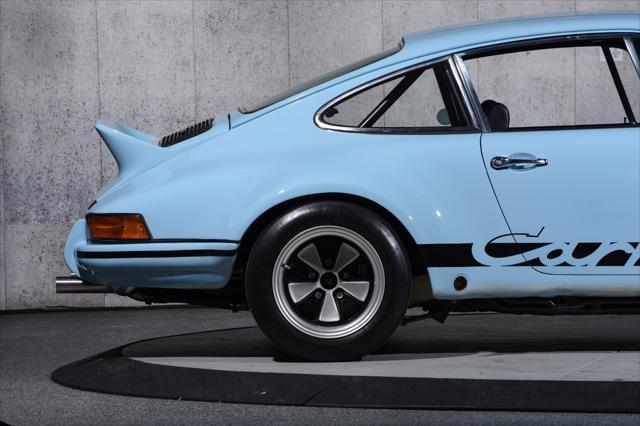 used 1973 Porsche 911 car, priced at $229,995