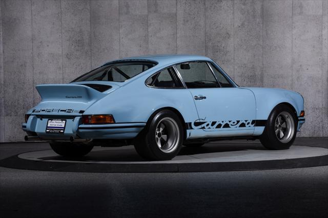 used 1973 Porsche 911 car, priced at $229,995