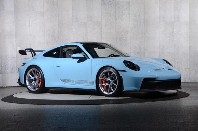 used 2022 Porsche 911 car, priced at $279,995