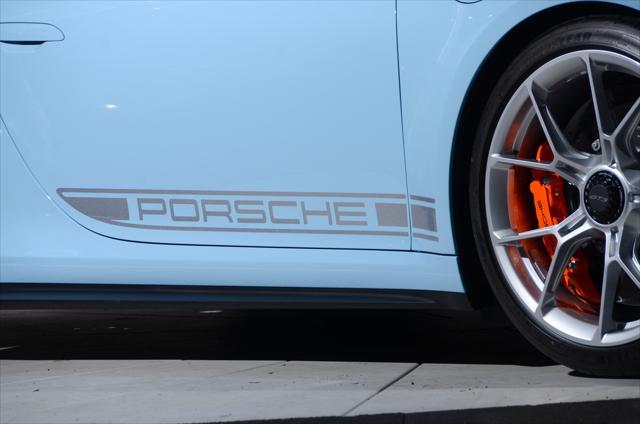 used 2022 Porsche 911 car, priced at $279,995