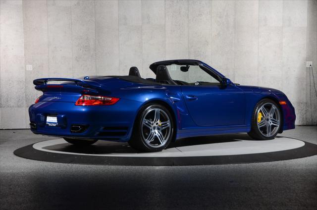 used 2009 Porsche 911 car, priced at $179,995