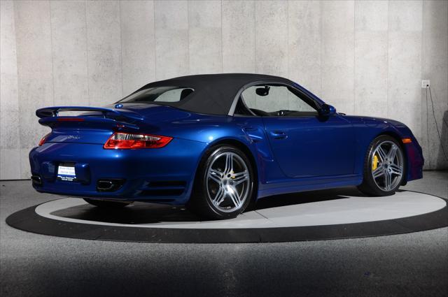 used 2009 Porsche 911 car, priced at $179,995