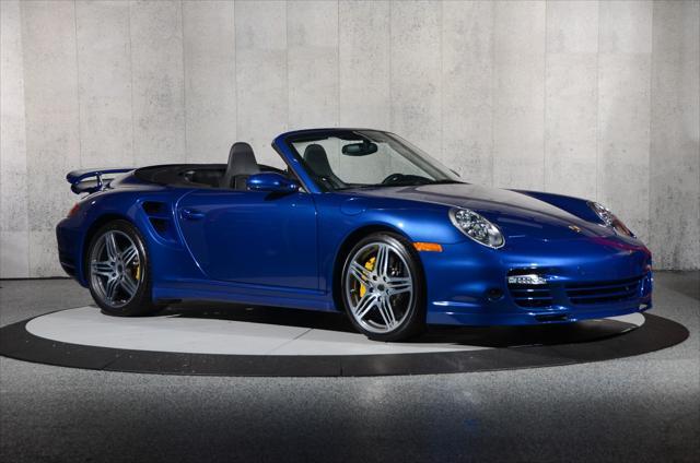 used 2009 Porsche 911 car, priced at $179,995