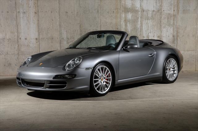 used 2006 Porsche 911 car, priced at $59,995