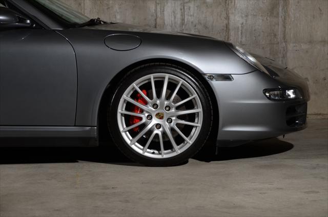 used 2006 Porsche 911 car, priced at $59,995