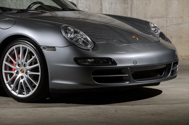 used 2006 Porsche 911 car, priced at $59,995