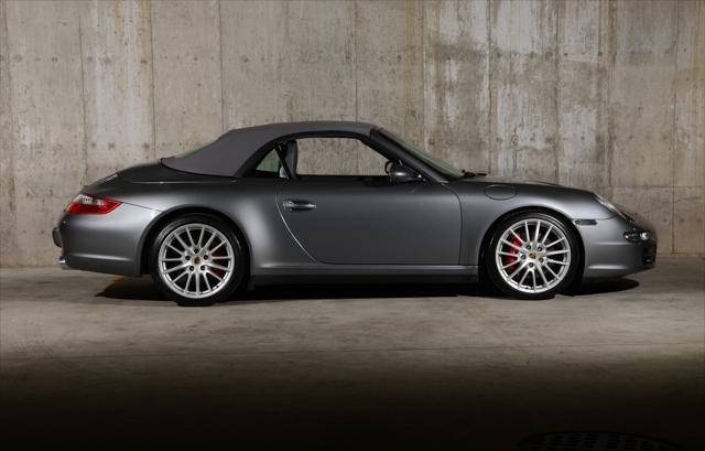 used 2006 Porsche 911 car, priced at $59,995