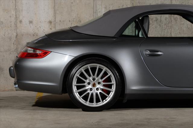 used 2006 Porsche 911 car, priced at $59,995