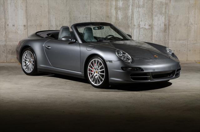 used 2006 Porsche 911 car, priced at $59,995