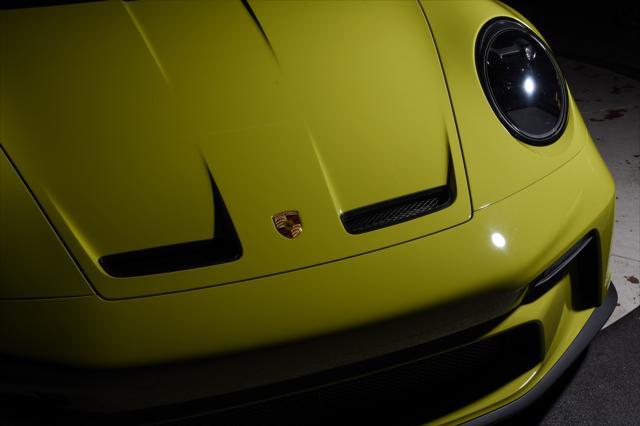 used 2022 Porsche 911 car, priced at $319,995