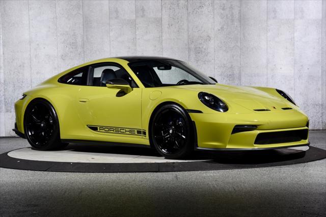 used 2022 Porsche 911 car, priced at $319,995