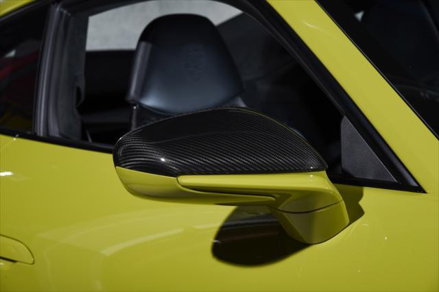 used 2022 Porsche 911 car, priced at $319,995