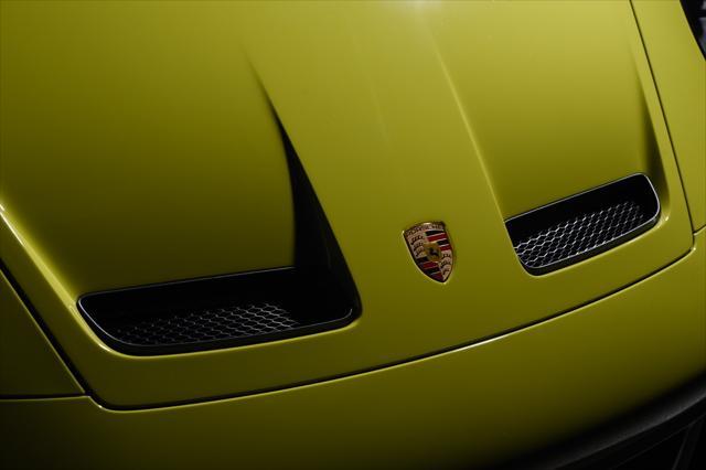 used 2022 Porsche 911 car, priced at $319,995