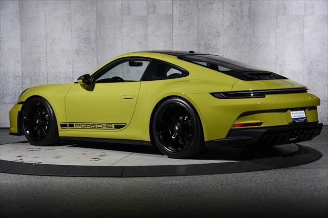 used 2022 Porsche 911 car, priced at $319,995